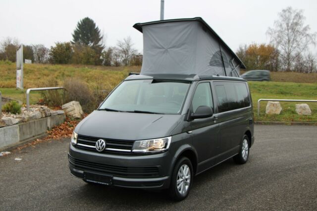 Volkswagen T6 California Coast TDI