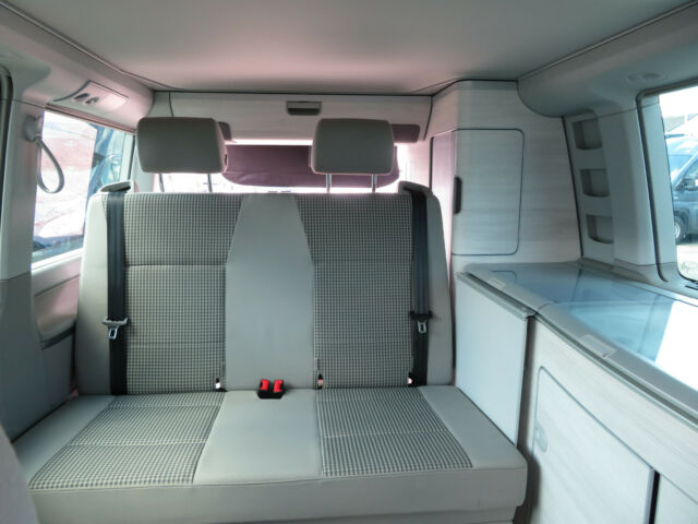 Volkswagen T6 California Coast Auvent 1ère main