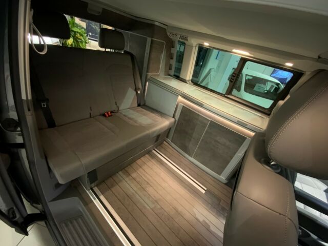 Volkswagen T6.1 California Ocean Edition 4 MOTION