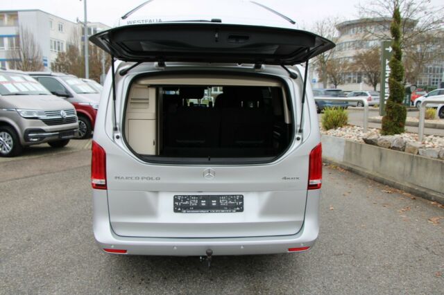 Mercedes-Benz V 250 Marco Polo Edition 4Matic