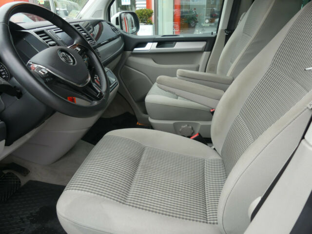 Volkswagen T6 California Coast 4 Motion