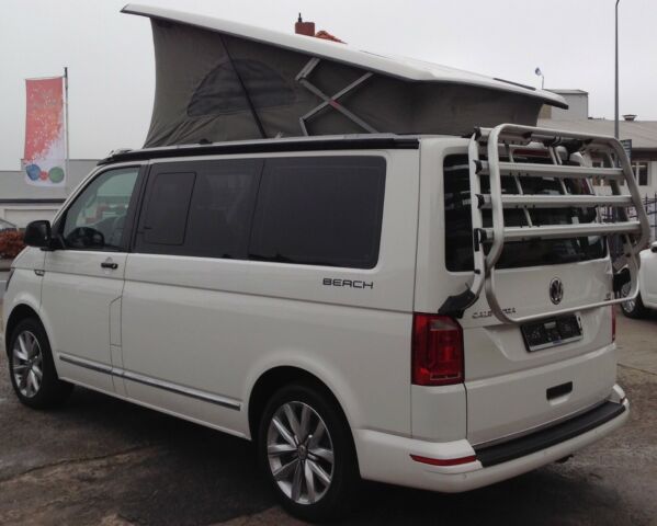 Volkswagen T6 California Beach 4Motion