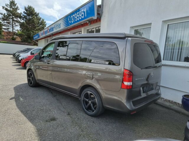 Mercedes-Benz V Marco Polo 220 CDI