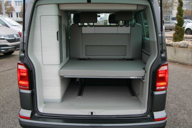 Volkswagen T6 California Coast TDI