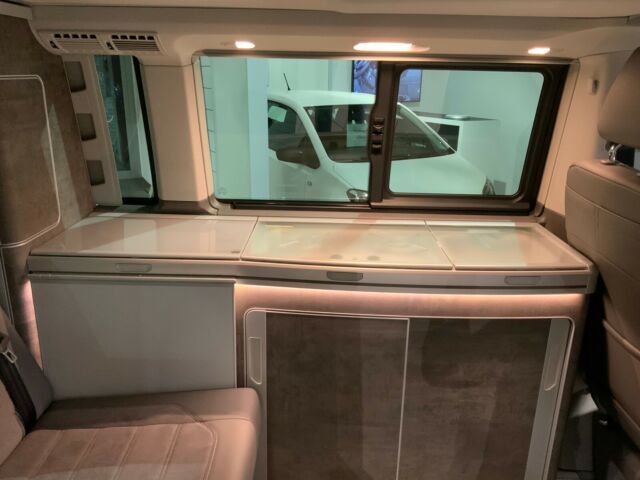Volkswagen T6.1 California Ocean Edition 4 MOTION