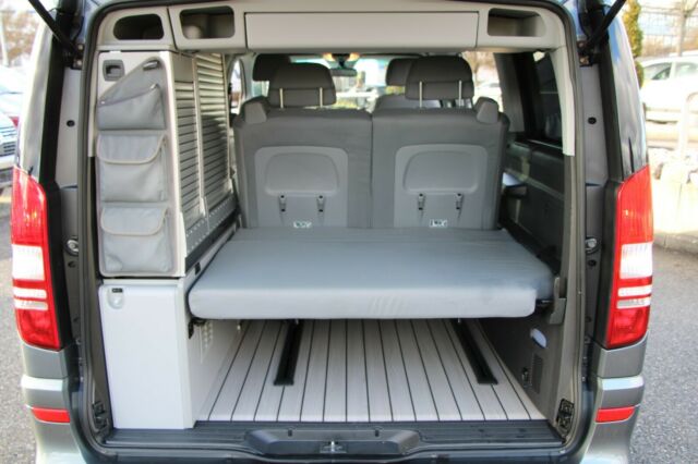 Mercedes-Benz Viano Marco Polo 3.0 CDI Edition