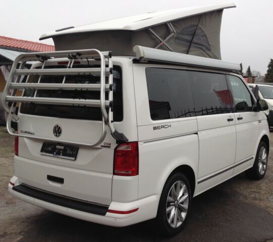Volkswagen T6 California Beach 4Motion