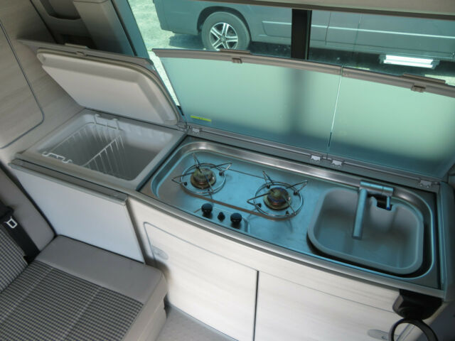 Volkswagen T6 California Coast Auvent 1ère main