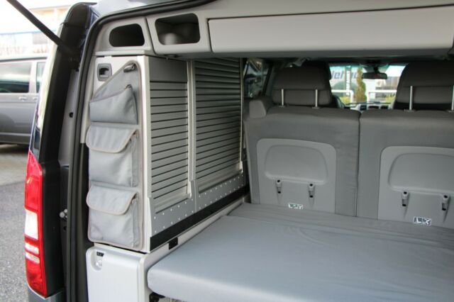 Mercedes-Benz Viano Marco Polo 3.0 CDI Edition