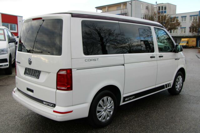Volkswagen T6 California TDI Coast