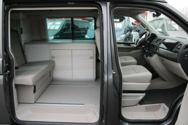 Volkswagen T6 California Coast TDI