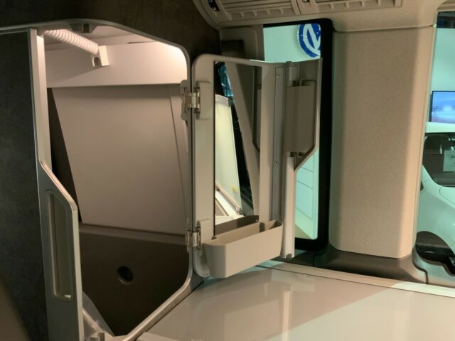 Volkswagen T6.1 California Ocean Edition 4 MOTION