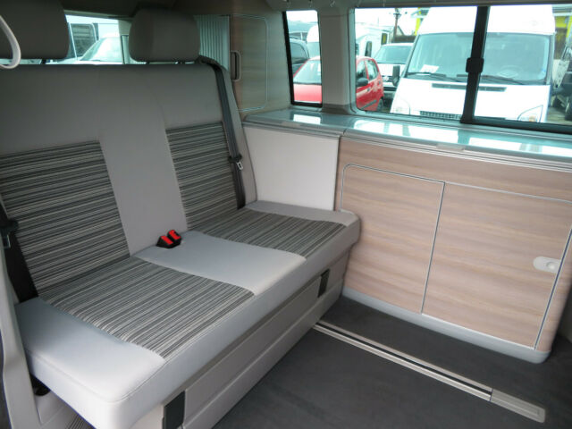 Volkswagen T5 California 4motion 1ère Main