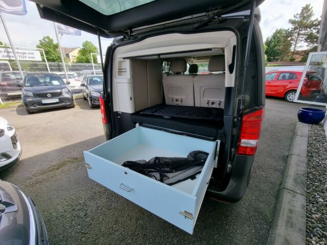 Mercedes-Benz V Marco Polo 220 CDI