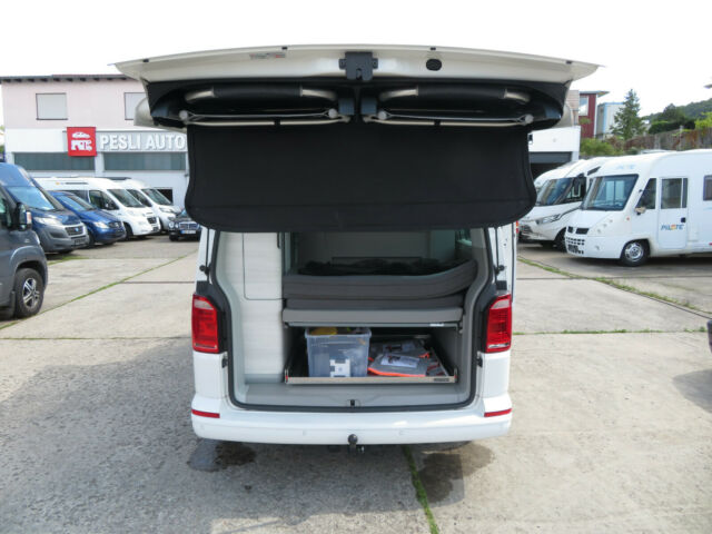 Volkswagen T6 California Coast Auvent 1ère main