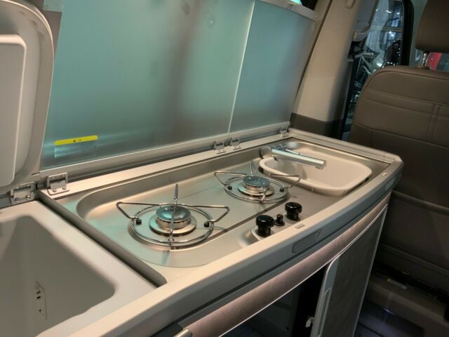 Volkswagen T6.1 California Ocean Edition 4 MOTION