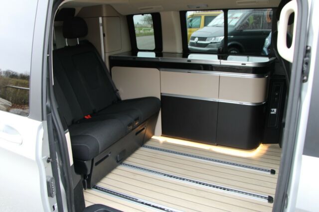 Mercedes-Benz V 250 Marco Polo Edition 4Matic