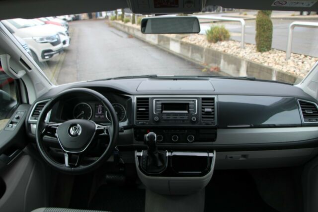 Volkswagen T6 California TDI Coast