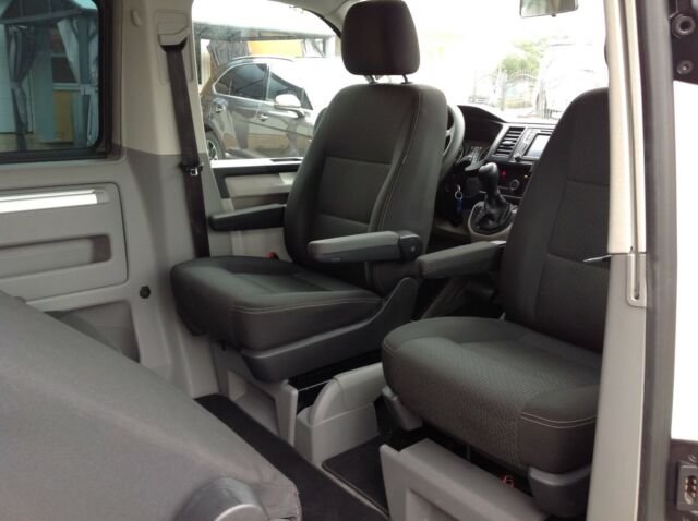 Volkswagen T6 California Beach 4Motion