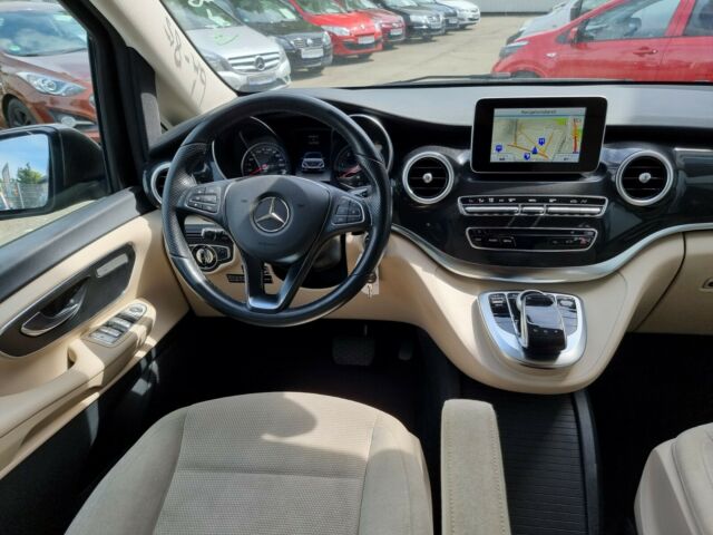 Mercedes-Benz V Marco Polo 220 CDI