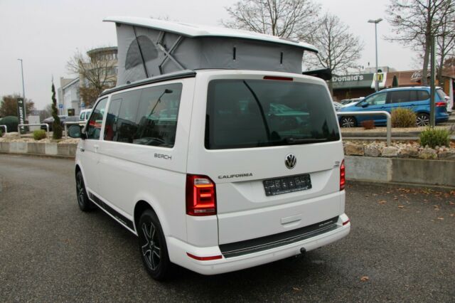 Volkswagen T6 California Beach toit relevable