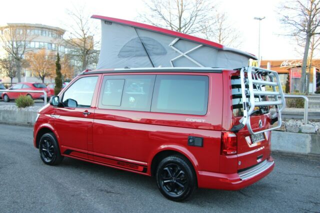 Volkswagen T6 California TDI Coast DSG