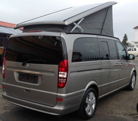 Mercedes-Benz Marco Polo 3.0 CDi Edition