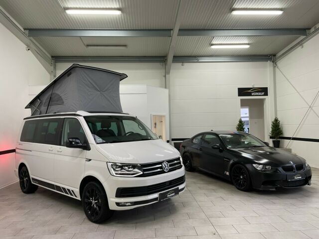 Volkswagen T6 California TDI Beach Edition