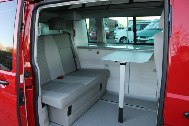 Volkswagen T6 California TDI Coast DSG