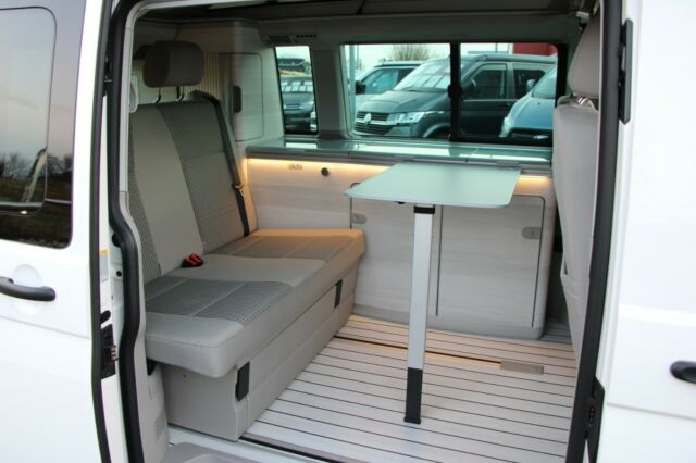 Volkswagen T6 California TDI Coast 4Motion