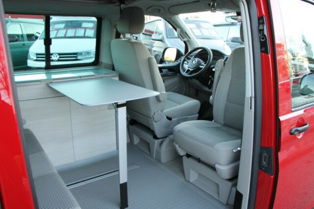Volkswagen T6 California TDI Coast DSG