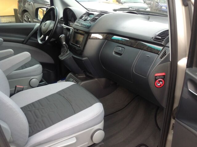 Mercedes-Benz Marco Polo 3.0 CDi Edition