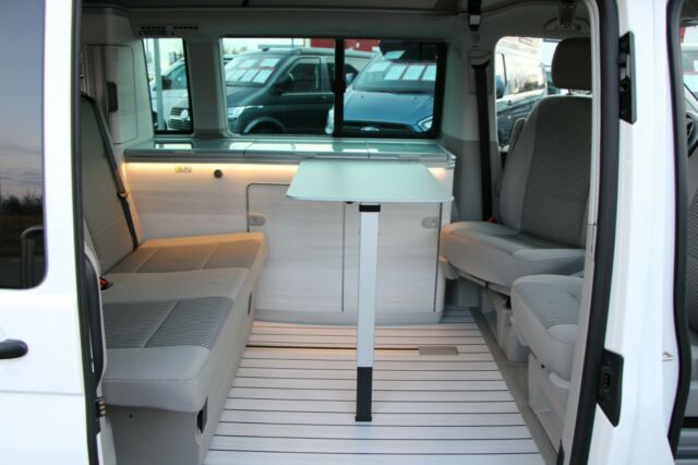 Volkswagen T6 California TDI Coast 4Motion