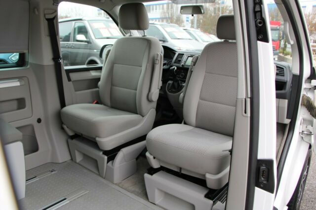 Volkswagen T6 California Beach toit relevable