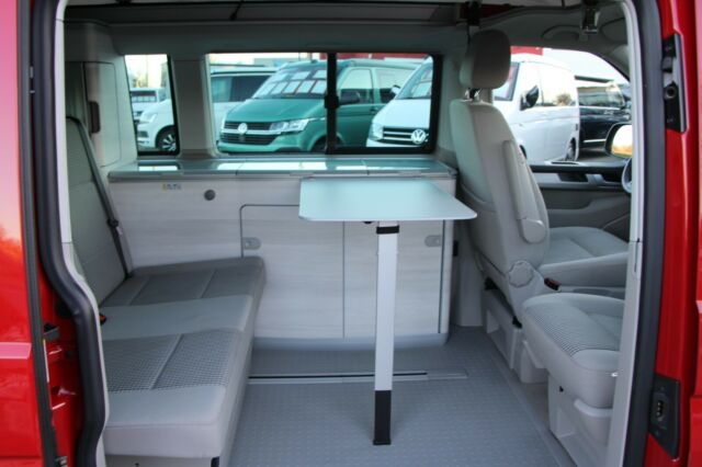 Volkswagen T6 California TDI Coast DSG