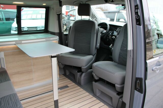 Volkswagen T6.1 California TDI Coast Edition