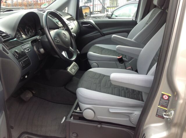 Mercedes-Benz Marco Polo 3.0 CDi Edition
