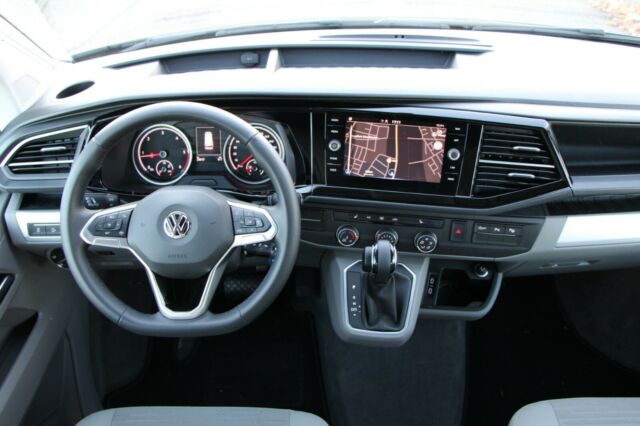 Volkswagen T6.1 California Coast 4Motion