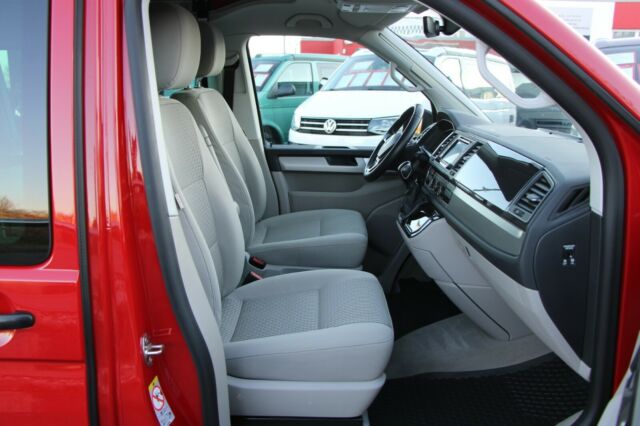 Volkswagen T6 California TDI Coast DSG