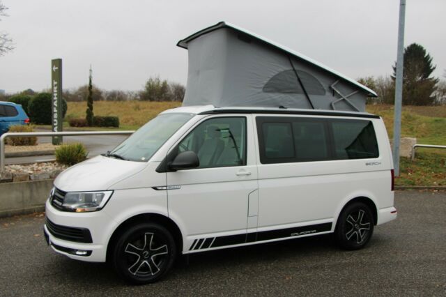 Volkswagen T6 California Beach toit relevable