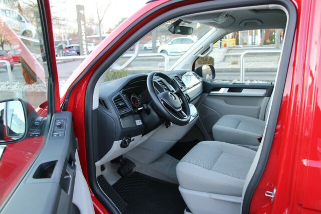 Volkswagen T6 California TDI Coast DSG