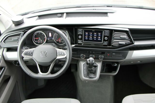 Volkswagen T6.1 California TDI Coast Edition