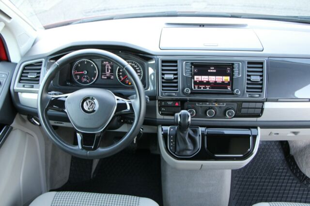 Volkswagen T6 California TDI Coast DSG