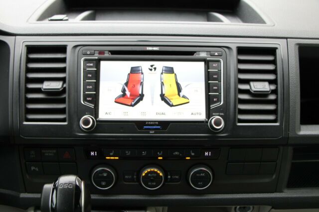Volkswagen T6 California Beach toit relevable