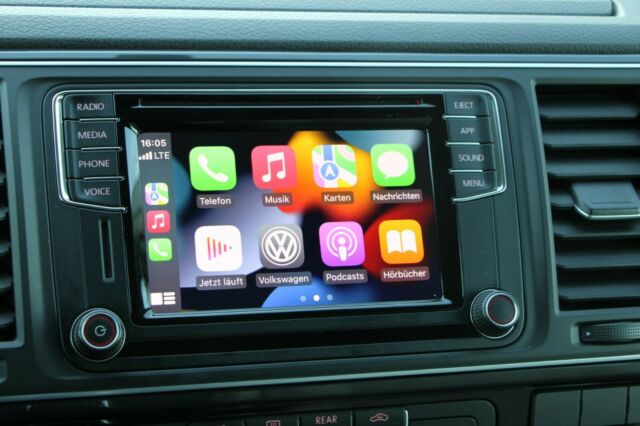 Volkswagen T6 California TDI Coast DSG