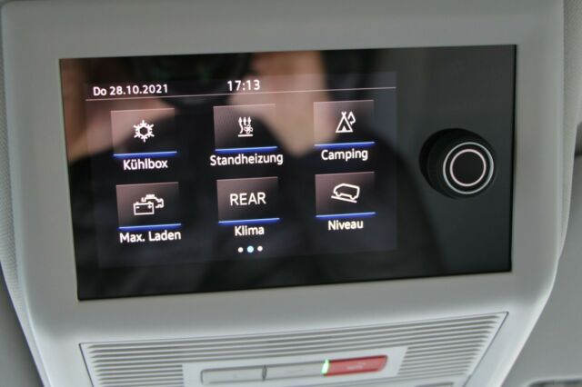 Volkswagen T6.1 California Coast 4Motion