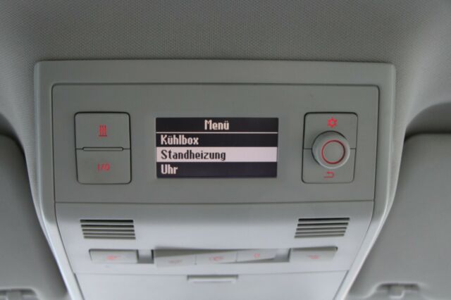 Volkswagen T6 California TDI Coast DSG