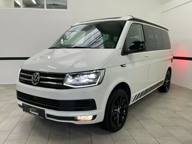 Volkswagen T6 California TDI Beach Edition
