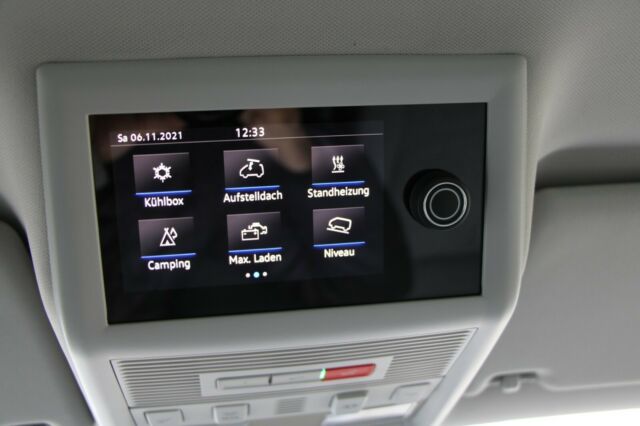 Volkswagen T6.1 California TDI Ocean  Edition