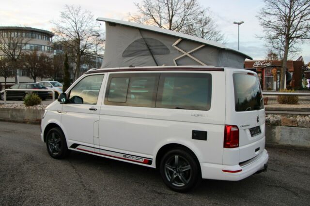 Volkswagen T6 California TDI Coast 4Motion